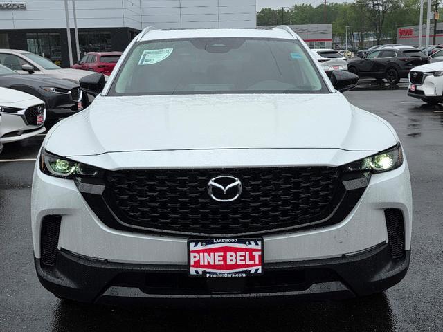 new 2025 Mazda CX-50 car, priced at $36,295