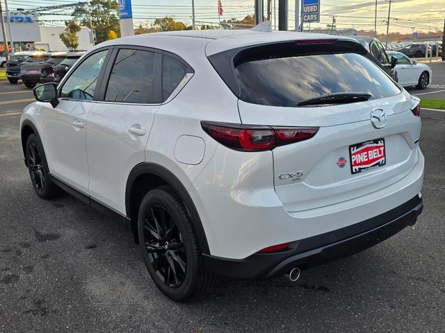 new 2025 Mazda CX-5 car, priced at $35,380