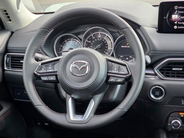 new 2025 Mazda CX-5 car, priced at $35,380