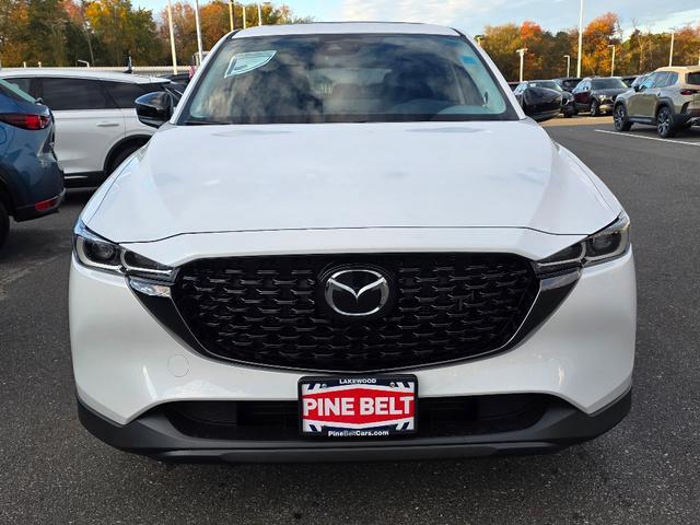 new 2025 Mazda CX-5 car, priced at $35,380