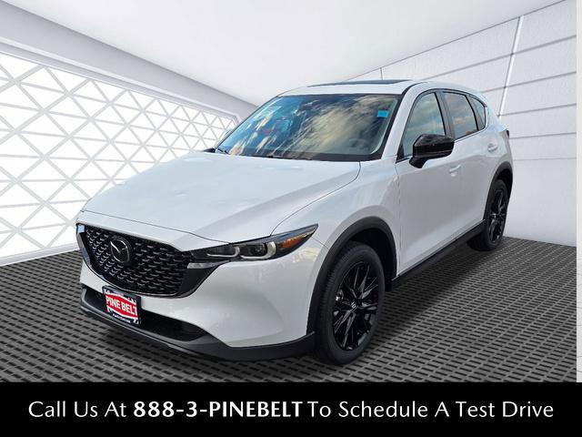 new 2025 Mazda CX-5 car, priced at $35,380