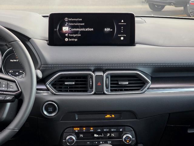 new 2025 Mazda CX-5 car, priced at $35,380