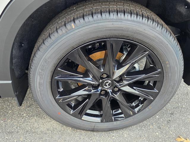 new 2025 Mazda CX-5 car, priced at $35,380
