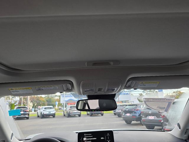 new 2025 Mazda CX-5 car, priced at $35,380