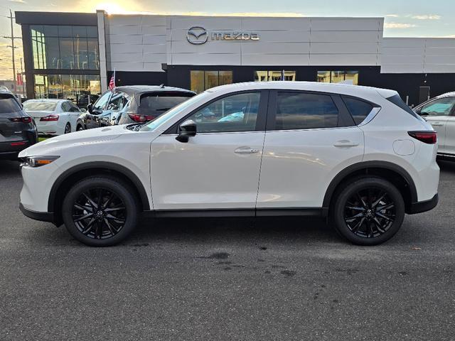 new 2025 Mazda CX-5 car, priced at $35,380