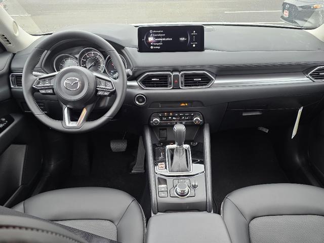 new 2025 Mazda CX-5 car, priced at $32,865