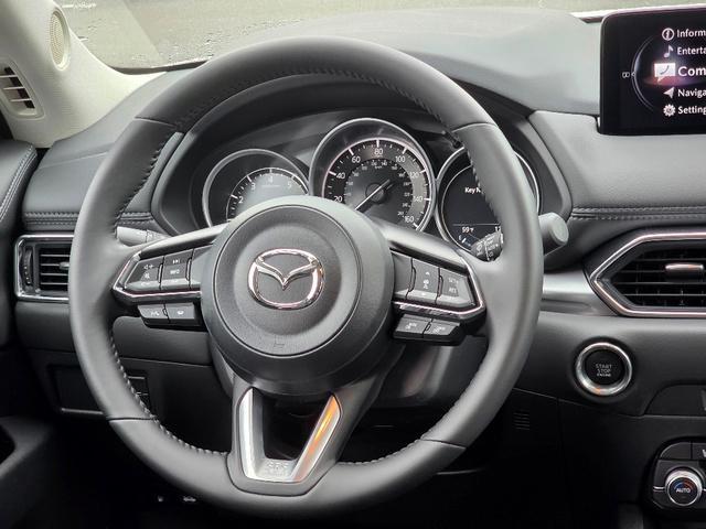 new 2025 Mazda CX-5 car, priced at $32,865