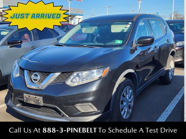 used 2016 Nissan Rogue car, priced at $12,741