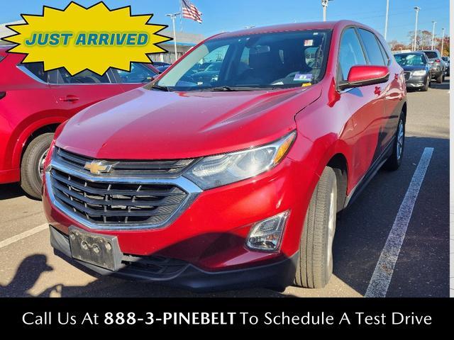 used 2019 Chevrolet Equinox car, priced at $16,341