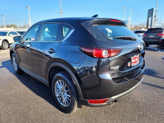 used 2018 Mazda CX-5 car, priced at $18,000