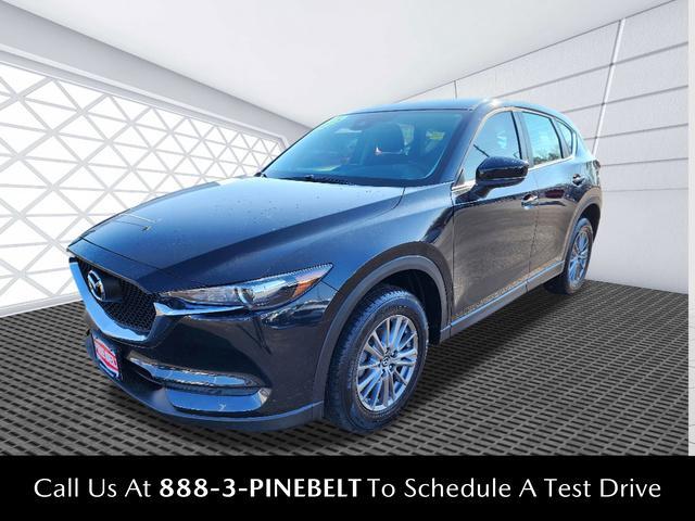 used 2018 Mazda CX-5 car, priced at $18,000