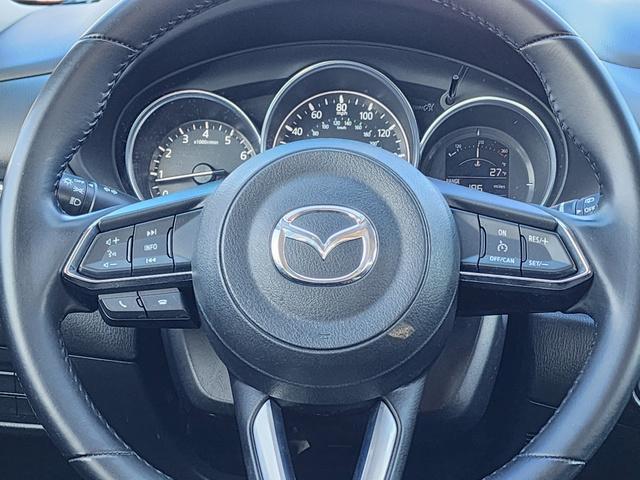 used 2018 Mazda CX-5 car, priced at $18,000