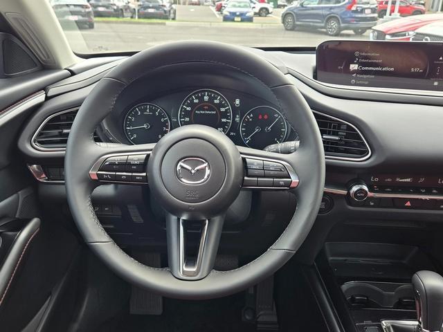 new 2025 Mazda CX-30 car, priced at $31,560