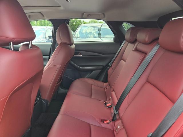 new 2025 Mazda CX-30 car, priced at $31,560