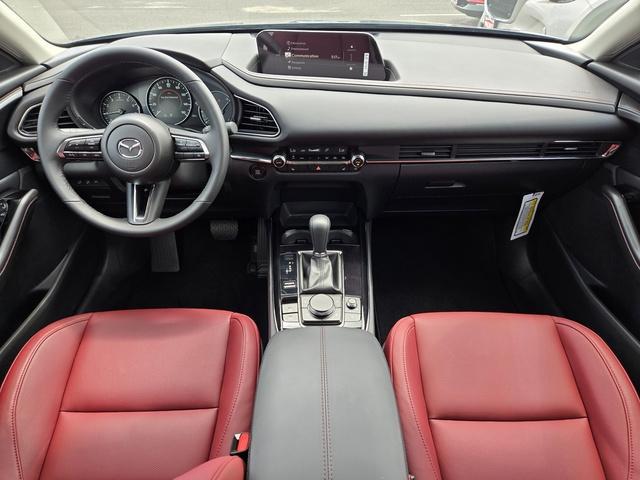 new 2025 Mazda CX-30 car, priced at $31,560