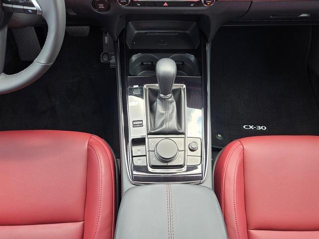 new 2025 Mazda CX-30 car, priced at $31,560