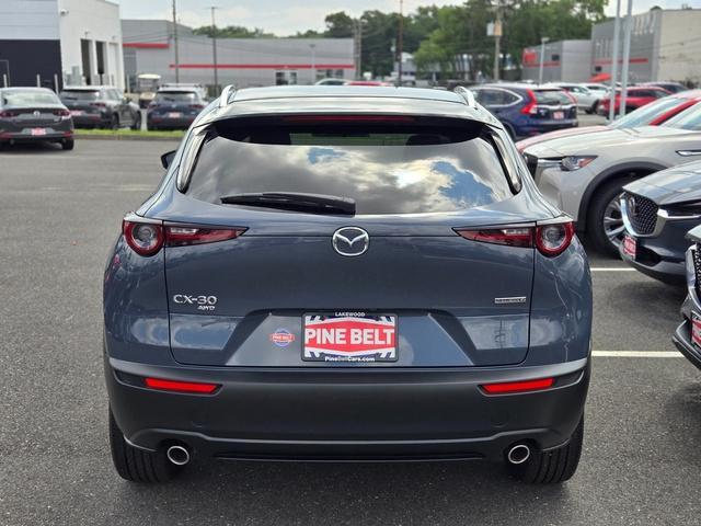 new 2025 Mazda CX-30 car, priced at $31,560