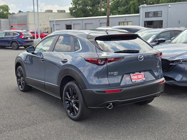 new 2025 Mazda CX-30 car, priced at $31,560