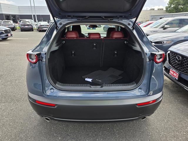 new 2025 Mazda CX-30 car, priced at $31,560