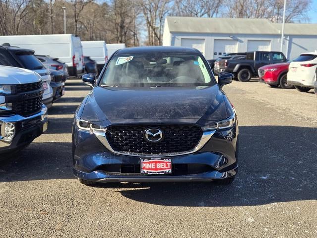 new 2025 Mazda CX-5 car, priced at $32,945