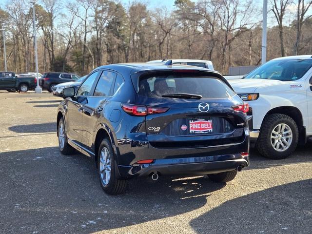 new 2025 Mazda CX-5 car, priced at $32,945