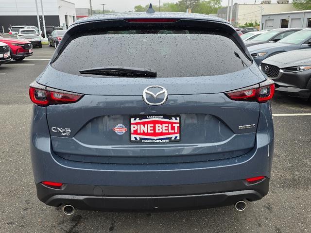 new 2025 Mazda CX-5 car, priced at $34,505