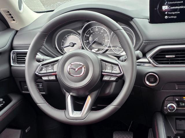 new 2025 Mazda CX-5 car, priced at $34,505