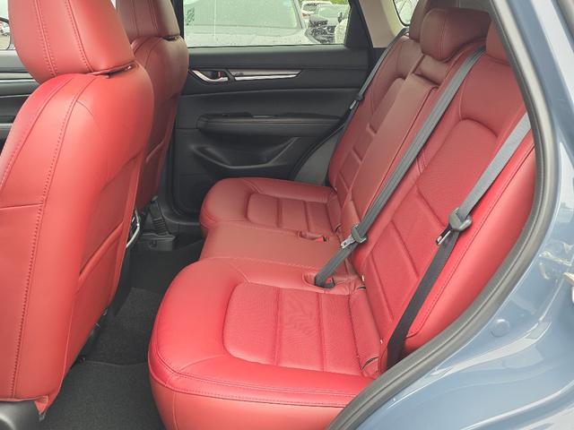 new 2025 Mazda CX-5 car, priced at $34,505