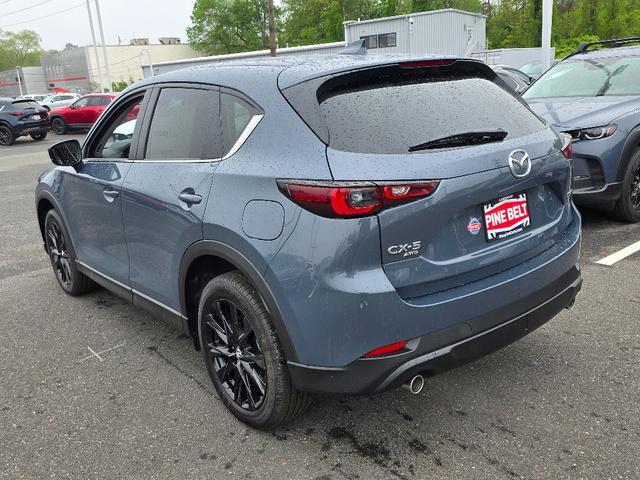 new 2025 Mazda CX-5 car, priced at $34,505