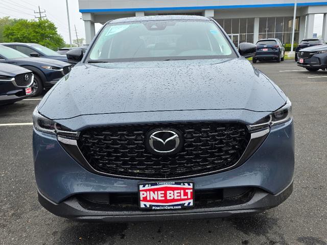 new 2025 Mazda CX-5 car, priced at $34,505