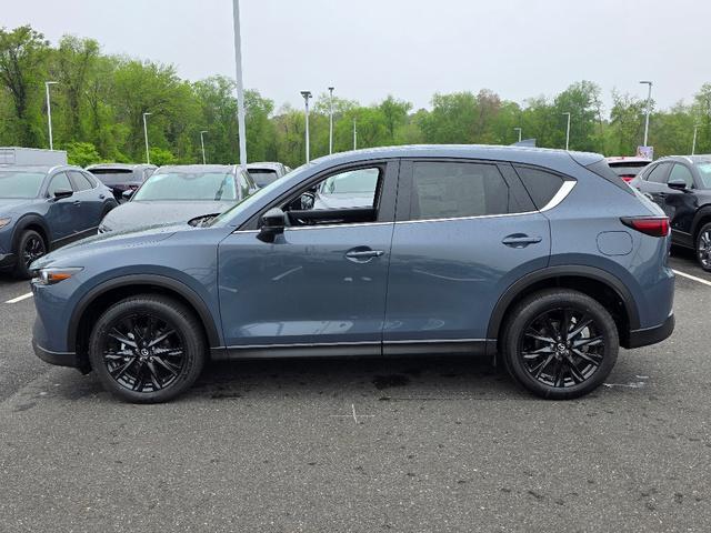 new 2025 Mazda CX-5 car, priced at $34,505