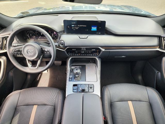 used 2025 Mazda CX-70 car, priced at $43,914
