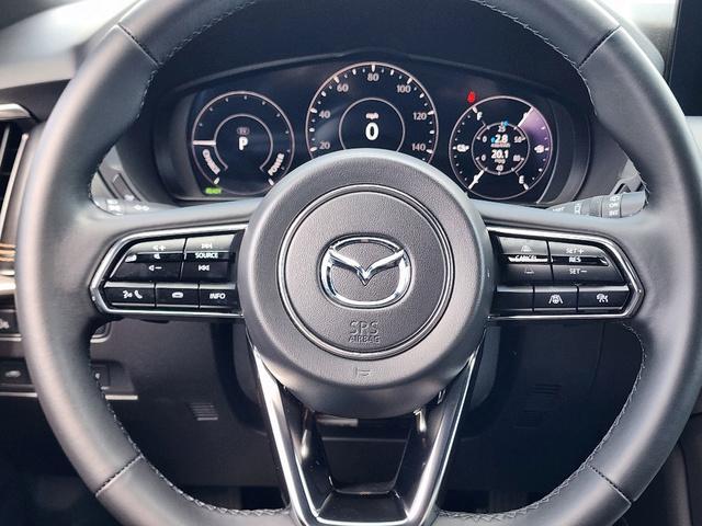used 2025 Mazda CX-70 car, priced at $43,914