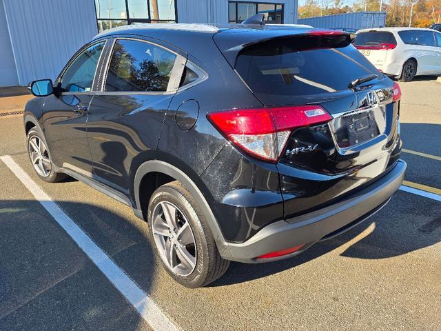 used 2022 Honda HR-V car, priced at $18,971