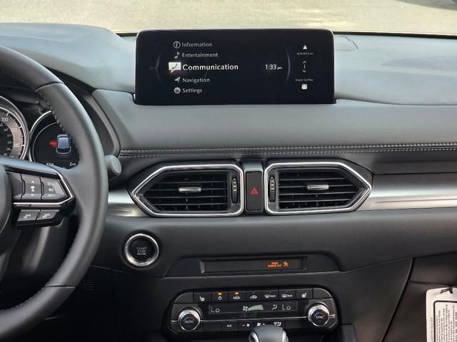 new 2025 Mazda CX-5 car, priced at $34,480