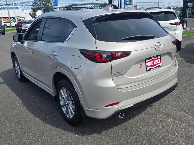 new 2025 Mazda CX-5 car, priced at $34,480