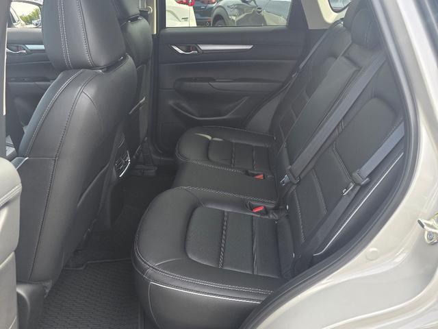 new 2025 Mazda CX-5 car, priced at $34,480