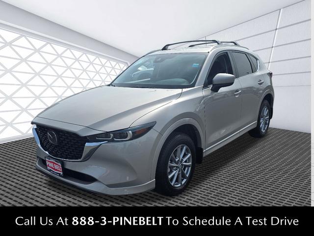 new 2025 Mazda CX-5 car, priced at $34,480