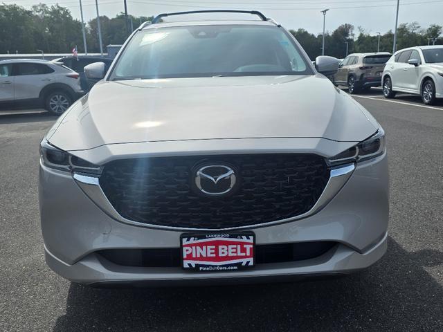 new 2025 Mazda CX-5 car, priced at $34,480