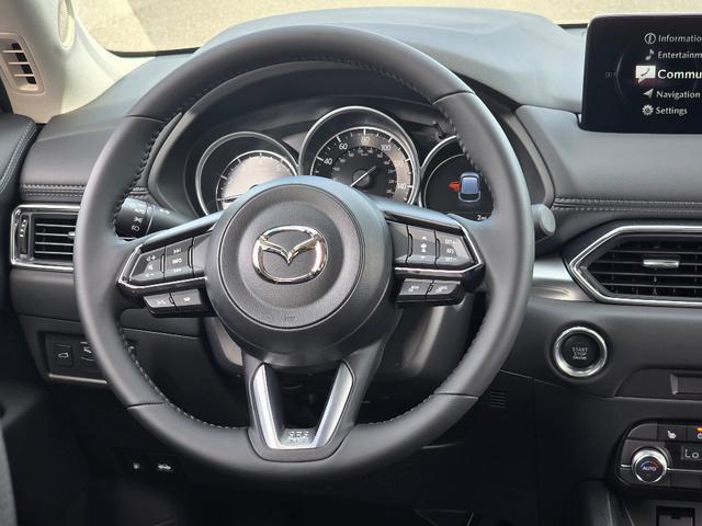 new 2025 Mazda CX-5 car, priced at $34,480