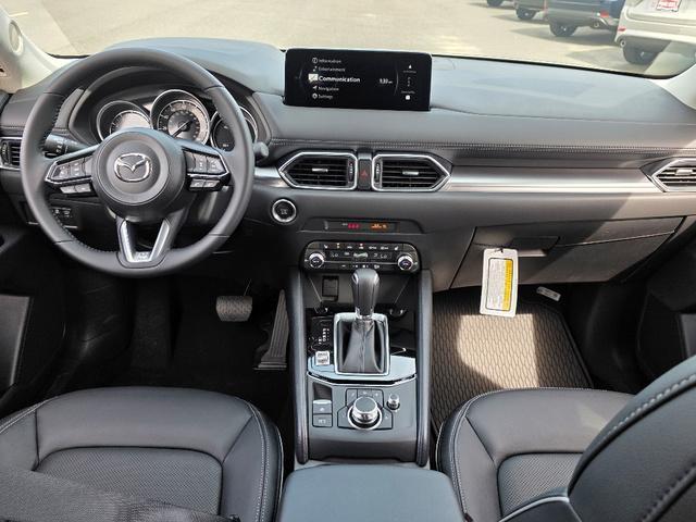 new 2025 Mazda CX-5 car, priced at $34,480