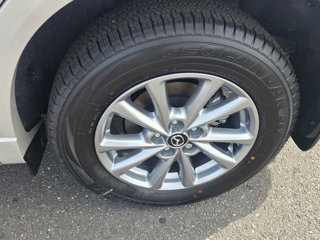 new 2025 Mazda CX-5 car, priced at $34,480