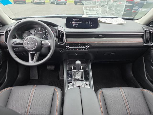 new 2025 Mazda CX-50 car, priced at $39,370