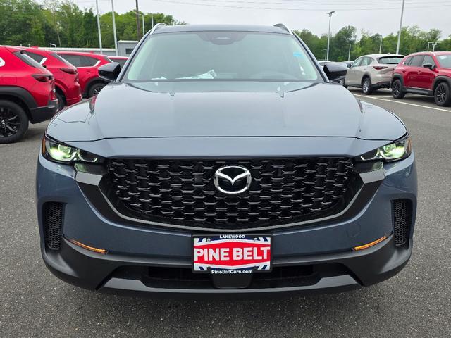 new 2025 Mazda CX-50 car, priced at $39,370