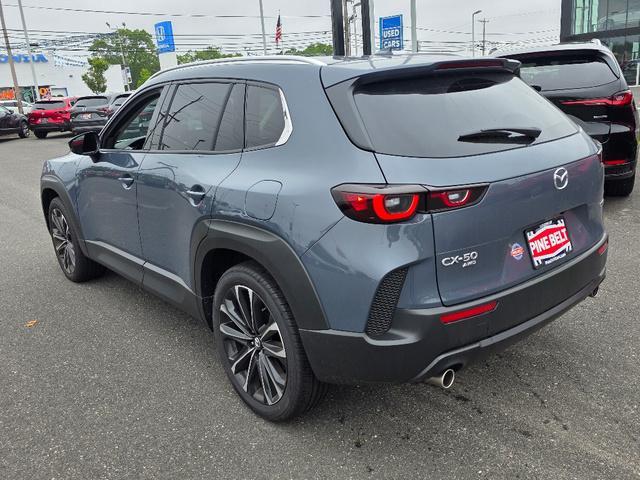 new 2025 Mazda CX-50 car, priced at $39,370