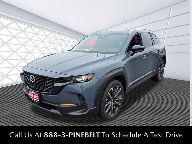 new 2025 Mazda CX-50 car, priced at $39,370