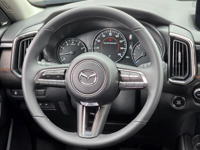 new 2025 Mazda CX-50 car, priced at $39,370