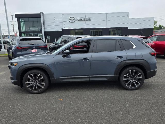 new 2025 Mazda CX-50 car, priced at $39,370