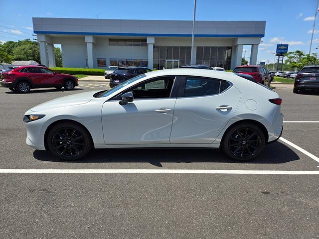 new 2024 Mazda Mazda3 car, priced at $27,550