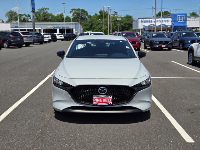 new 2024 Mazda Mazda3 car, priced at $27,550